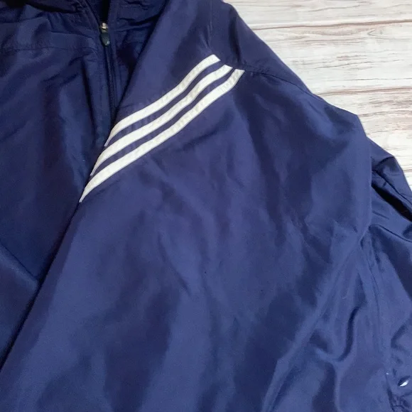 Adidas Mesh Lined Jacket - Picture 4 of 12